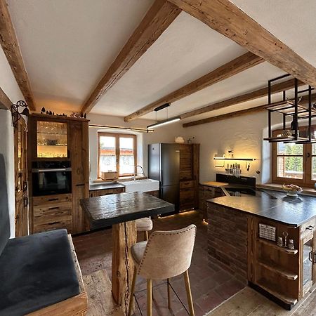 Almhaus Chalet Lachtal Oberwoelz Stadt Εξωτερικό φωτογραφία
