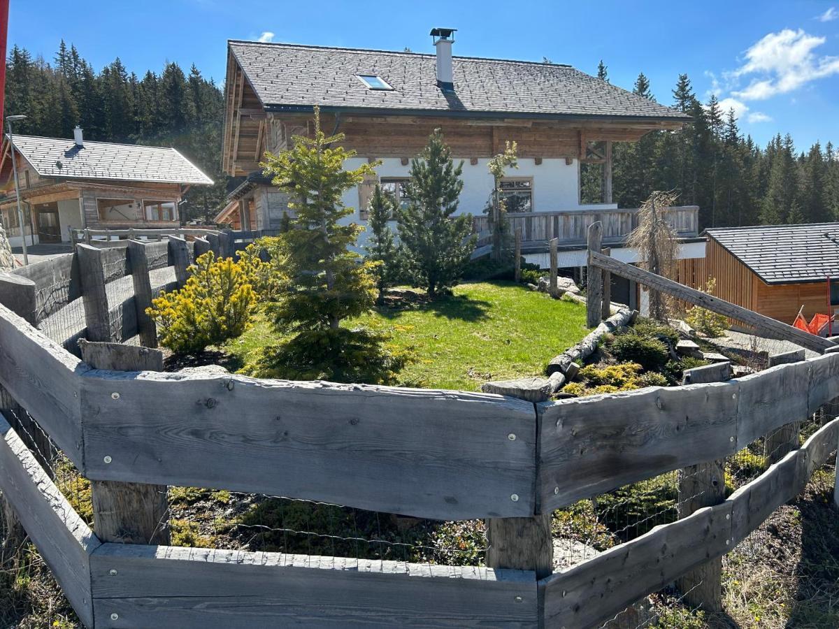 Almhaus Chalet Lachtal Oberwoelz Stadt Εξωτερικό φωτογραφία