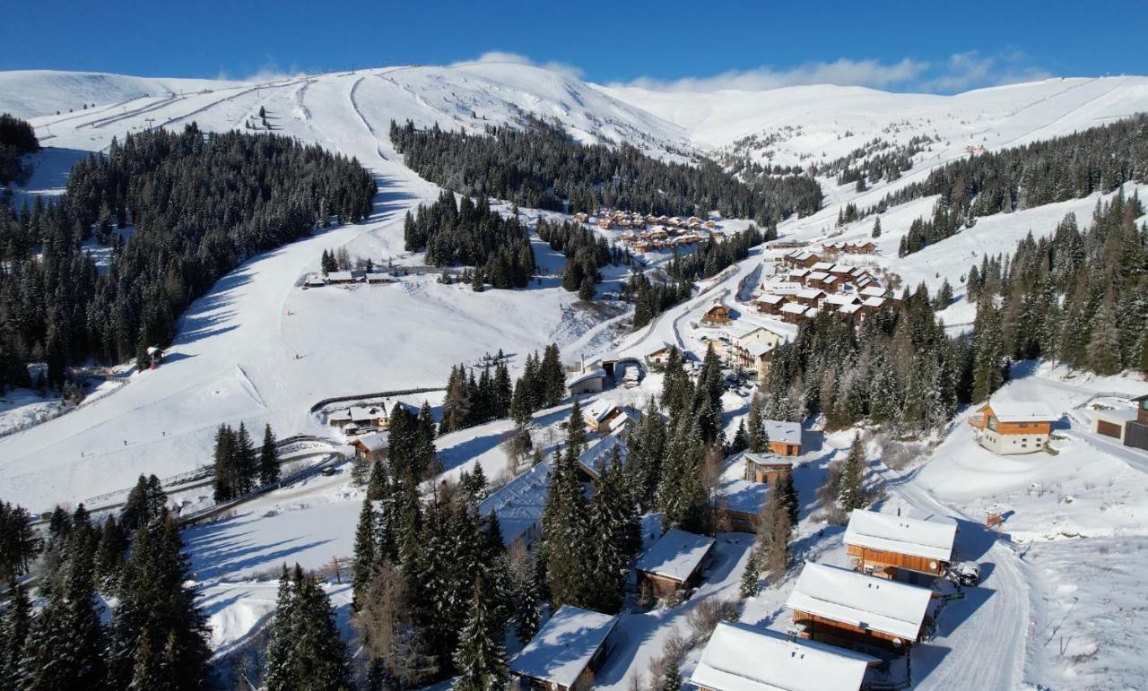 Almhaus Chalet Lachtal Oberwoelz Stadt Εξωτερικό φωτογραφία