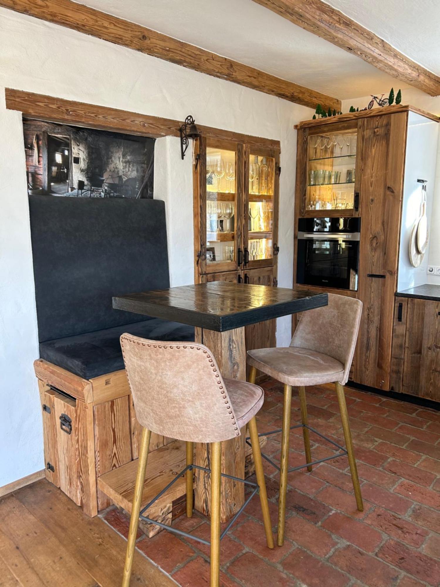 Almhaus Chalet Lachtal Oberwoelz Stadt Εξωτερικό φωτογραφία