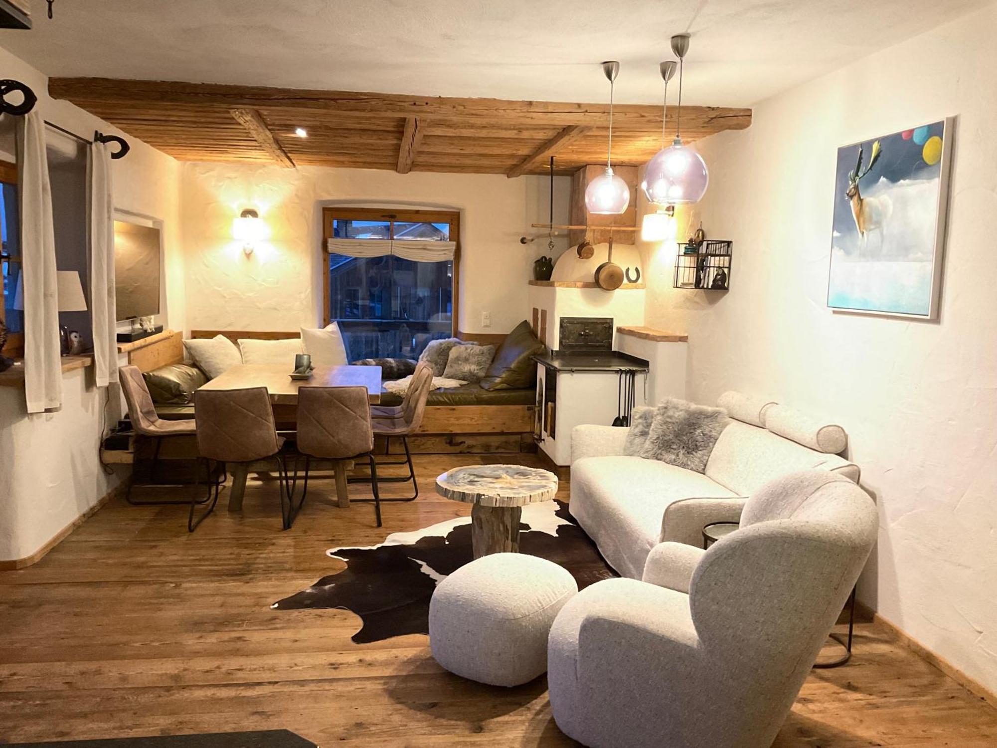 Almhaus Chalet Lachtal Oberwoelz Stadt Εξωτερικό φωτογραφία