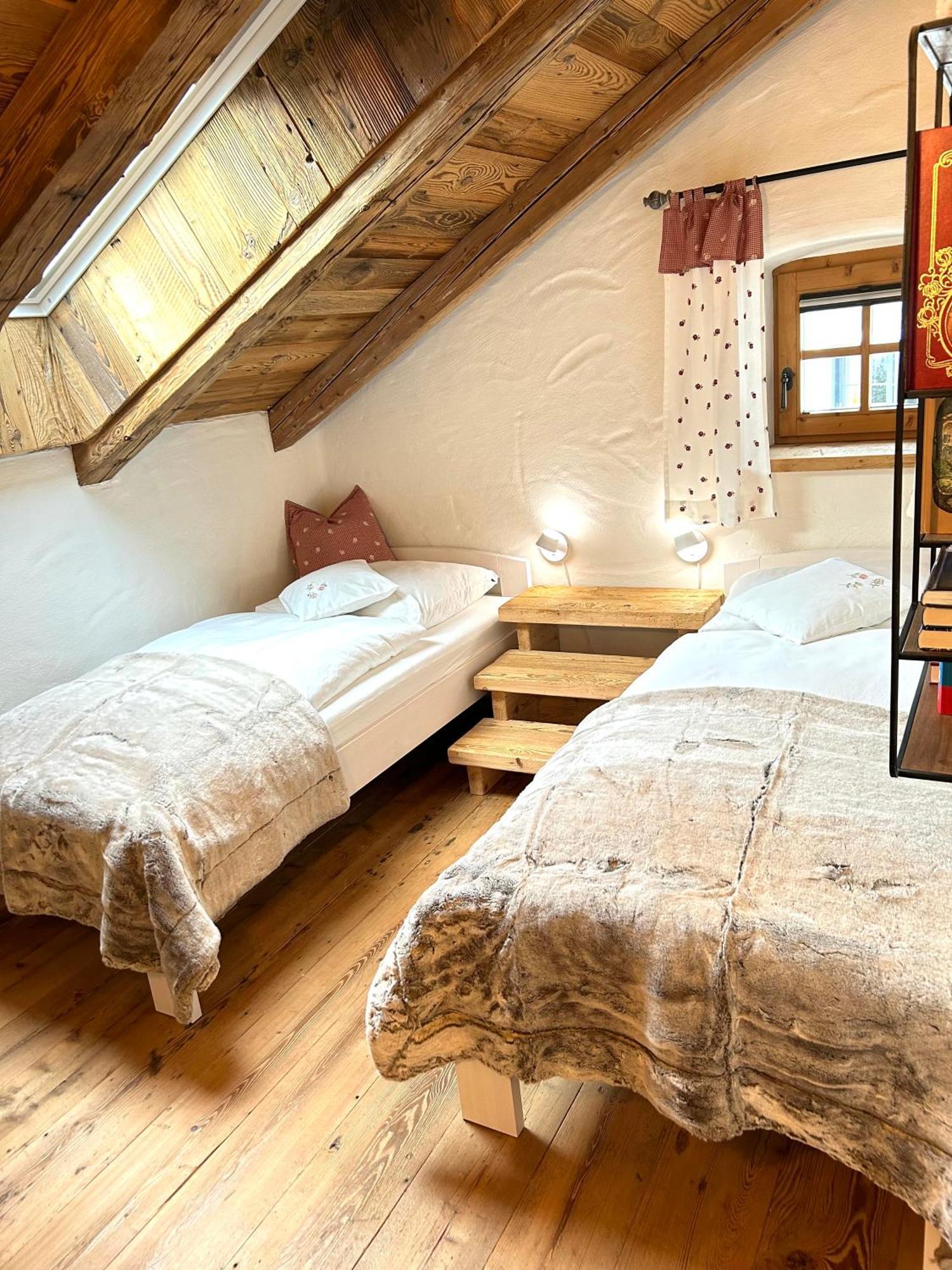 Almhaus Chalet Lachtal Oberwoelz Stadt Εξωτερικό φωτογραφία