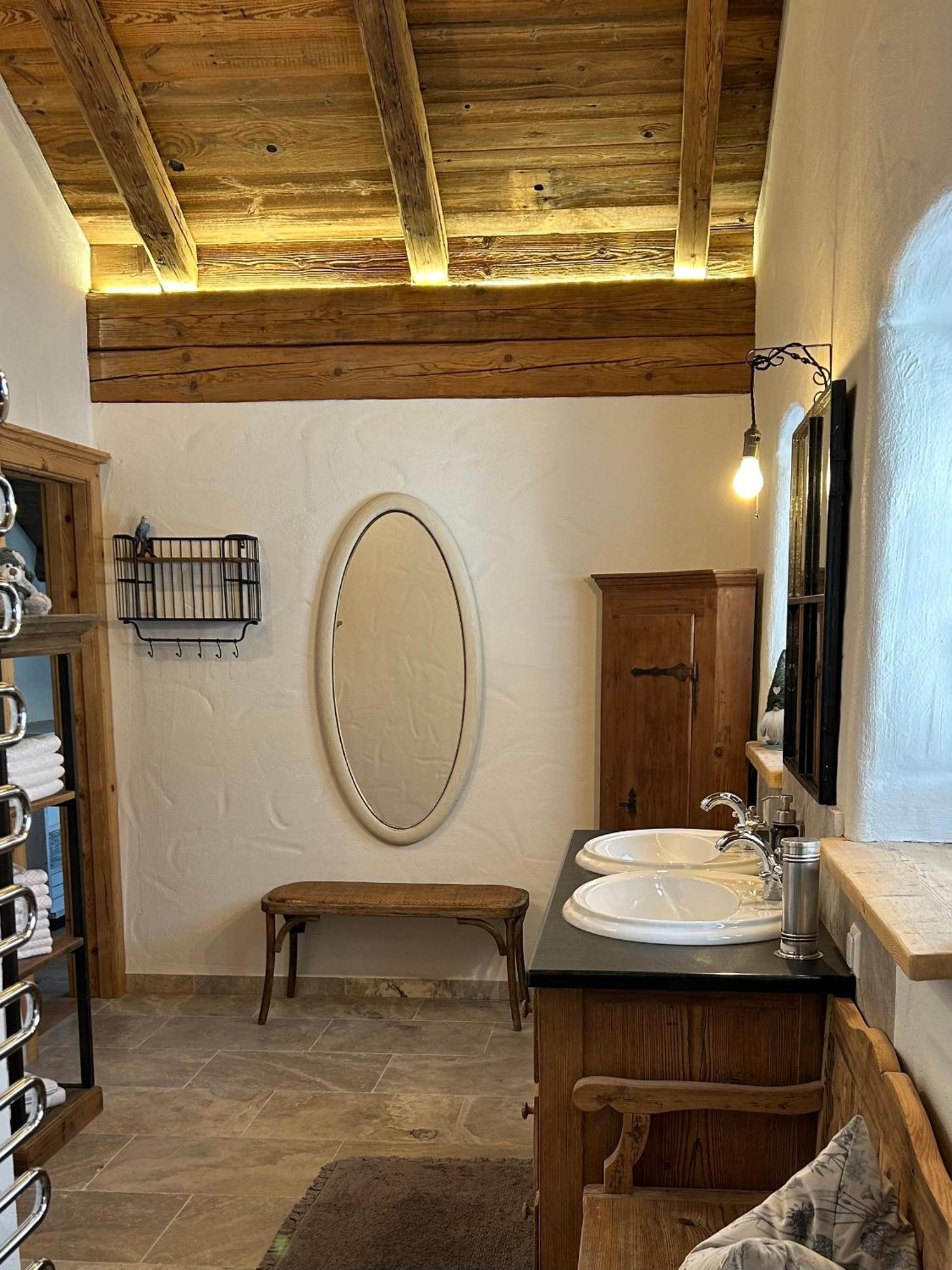 Almhaus Chalet Lachtal Oberwoelz Stadt Εξωτερικό φωτογραφία