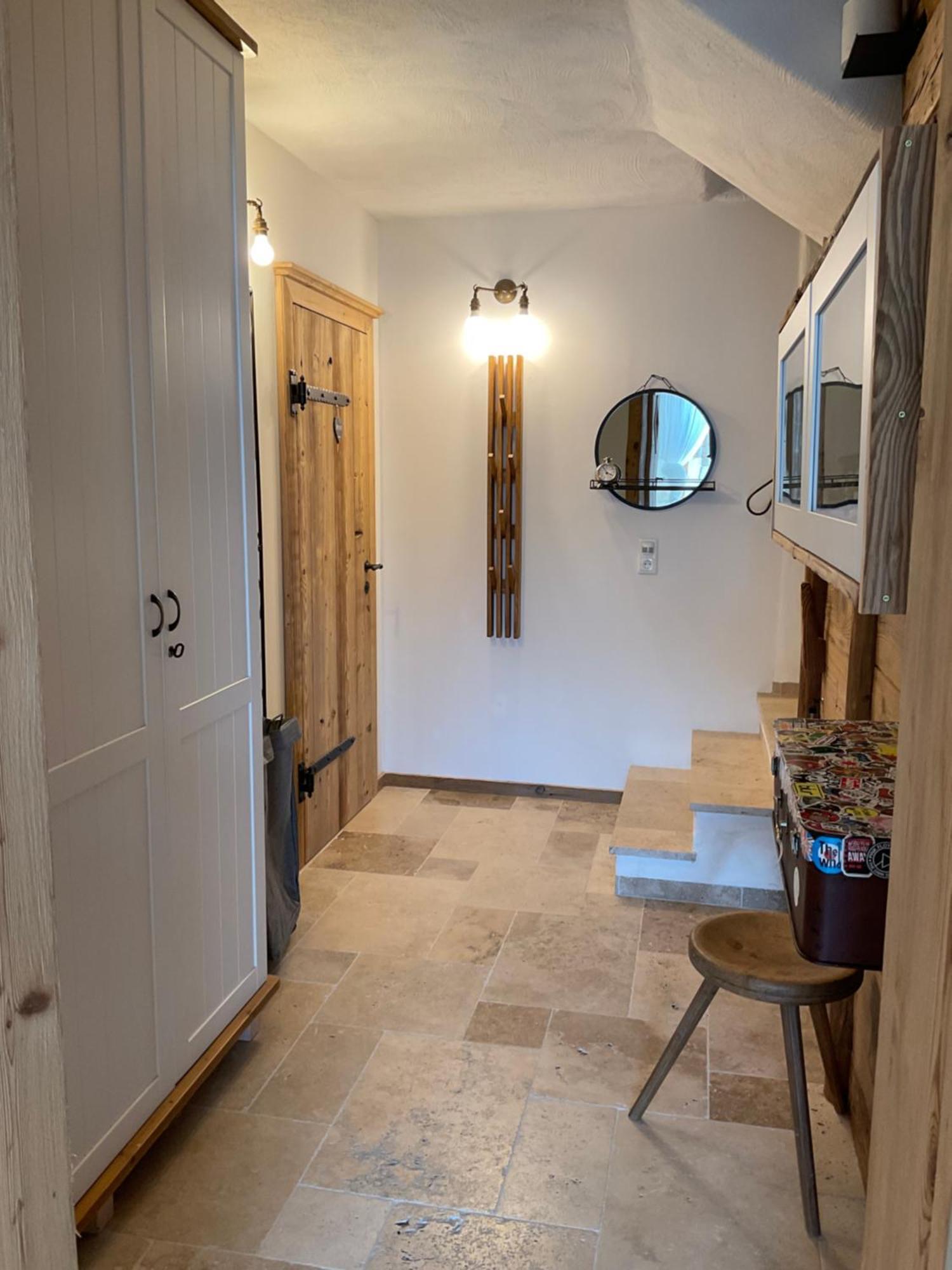 Almhaus Chalet Lachtal Oberwoelz Stadt Εξωτερικό φωτογραφία