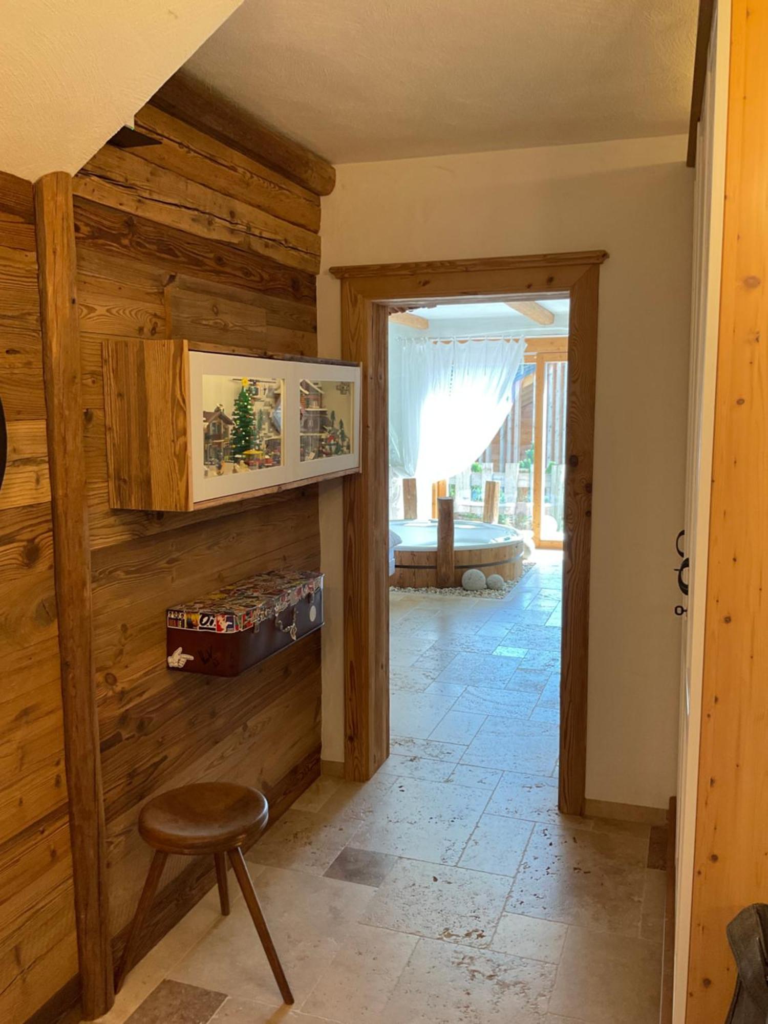 Almhaus Chalet Lachtal Oberwoelz Stadt Εξωτερικό φωτογραφία